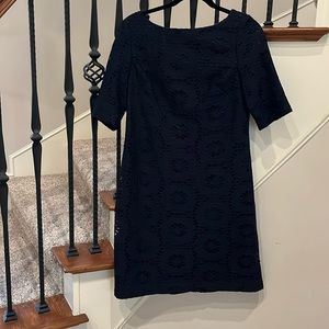 Adrianna Papell midi dress.